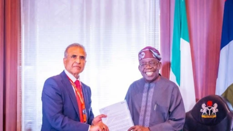 Airtel Africa pledges training support for Nigeria’s digital transformation