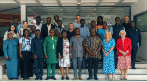 CTVET head advocates for competency-based training for TVET institutions
