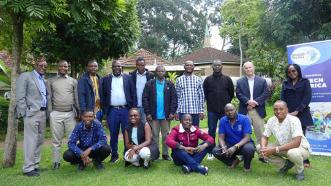 Don Bosco Tech Africa Partners with Festo Didactic for Digital Skills Bootcamp