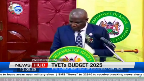 Education sector encourages students to turn to TVET institutions for personal development