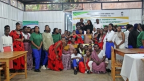 Rwanda – Shaping Rwanda’s Tomorrow Through Transformative Technical Education