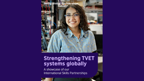 Strengthening TVET systems globally