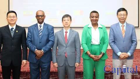 China-Africa Partnership Strengthens Vocational Training to Boost Africa’s Workforce