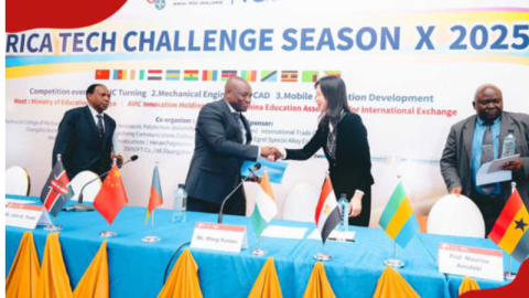 Africa Tech Challenge Season 10 Kicks Off in Nairobi