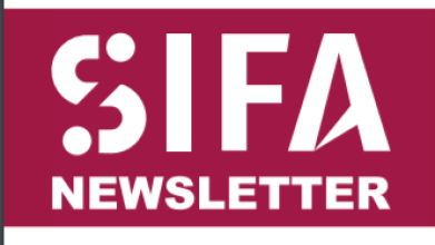 Sifa newsletter