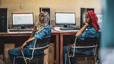 HOW UPSKILLING BRINGS HOPE TO YOUTH IN NORTHERN CHAD