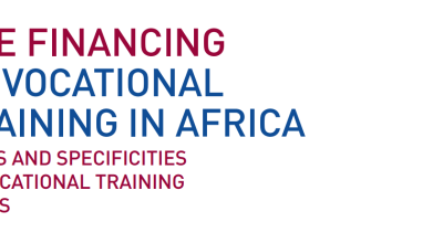 Le financement de la formation professionnelle en Afrique