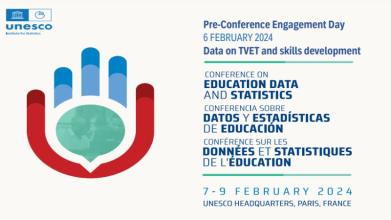 Data on TVET and skills development: Current state and options for future development
