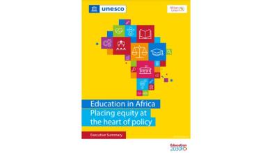 Education in Africa: Placing Equity at the Heart of Policy | Continental Report