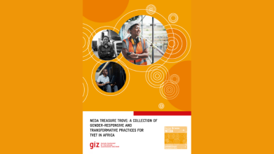 A TREASURE TROVE ON TVET AND GENDER EQUITY