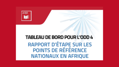 Cette publication présente un résumé pour l'Afrique des conclusions de la deuxième évaluation mondiale des progrès des pays vers les points de référence. L'évaluation couvre la période depuis 2015 et examine la probabilité que chaque pays atteigne son point de référence de 2025 ou, lorsqu'un tel point de référence n'a pas été fixé, la valeur qu'il aurait atteinte s'il avait progressé au rythme historique (2000-2015) des 25 % des pays qui connaissent les progrès les plus rapides. Quatre catégories capturent 
